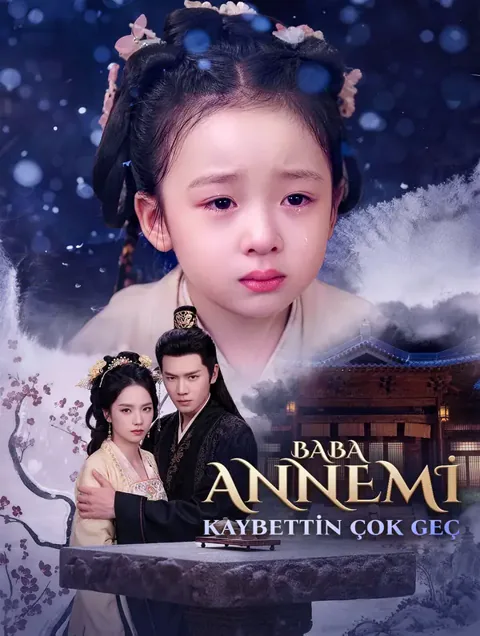 BABA ANNEMİ KAYBETTİN ÇOK GEÇ afişi