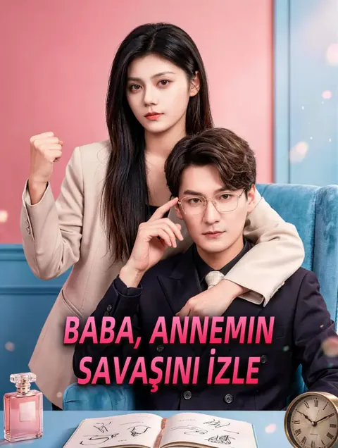Baba, Annemin Savaşını İzle afişi