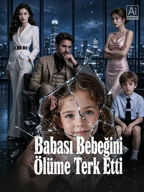 Baba Bebeğini Ölüme Terk Etti afişi