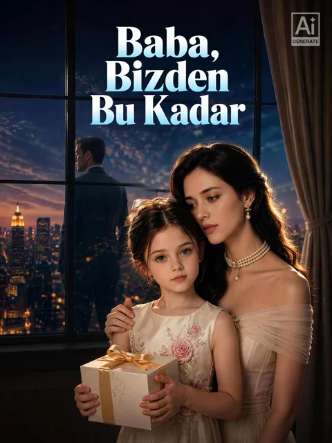 Baba, Bizden Bu Kadar afişi