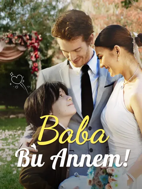 Baba, Bu Annem! afişi