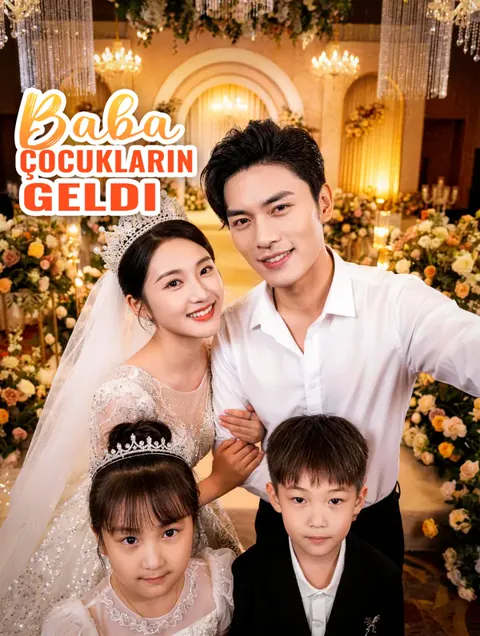 Baba, Çocukların Geldi afişi