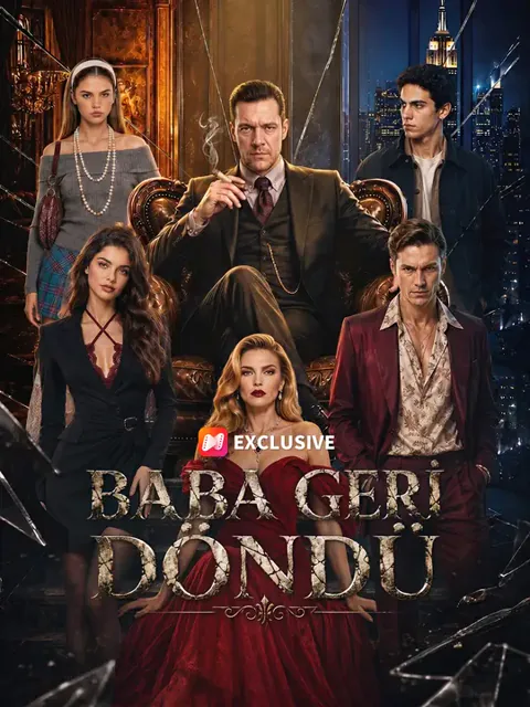 Baba Geri Döndü afişi