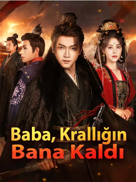 Baba, Krallığın Bana Kaldı afişi