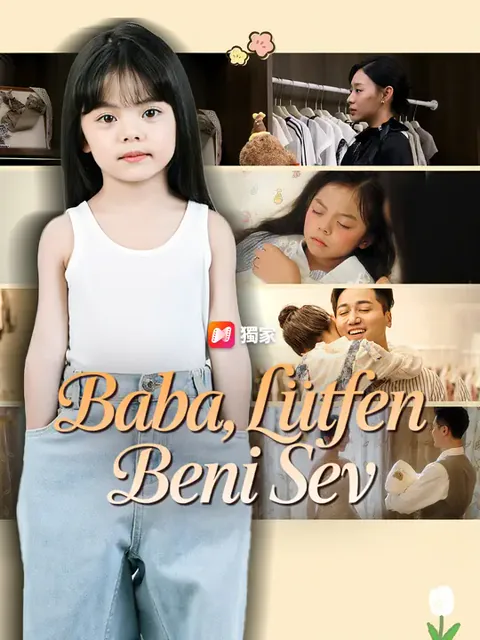 Baba, Lütfen Beni Sev afişi