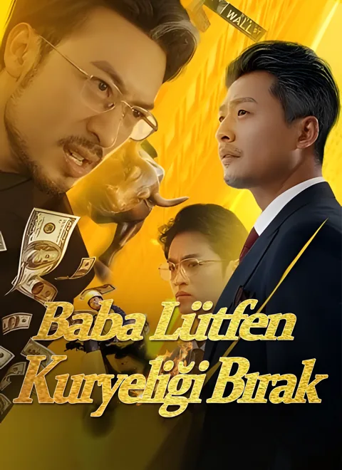 Baba Lütfen, Kuryeliği Bırak afişi