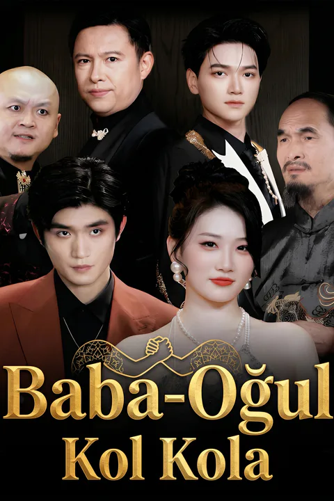 (Dublajlı) Baba-Oğul Kol Kola afişi