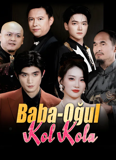 Baba-Oğul Kol Kola afişi