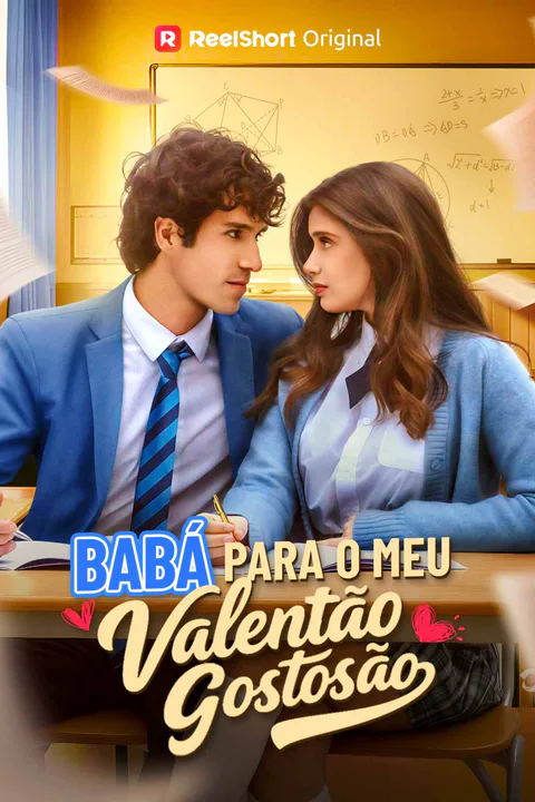Pôster de (Dublado) Babá para o Meu Valentão Gostosão