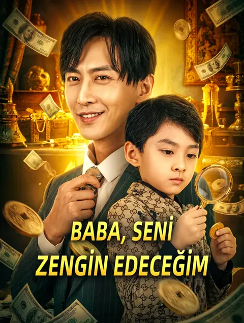 BABA, SENİ ZENGİN EDECEĞİM afişi