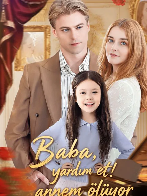 Baba, yardım et! annem ölüyor afişi