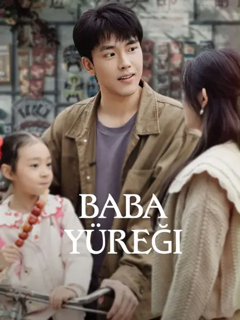 Baba Yüreği afişi