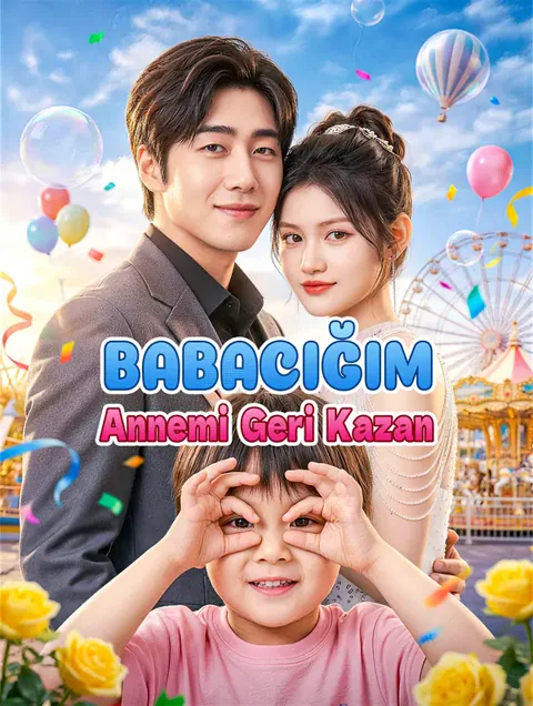 Babacığım Annemi Geri Kazan afişi