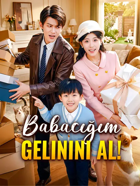 Babacığım, Gelinini Al! afişi