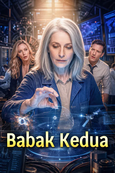 Poster Babak Kedua