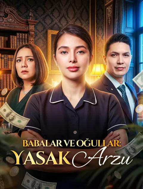Babalar ve Oğullar: Yasak Arzu afişi