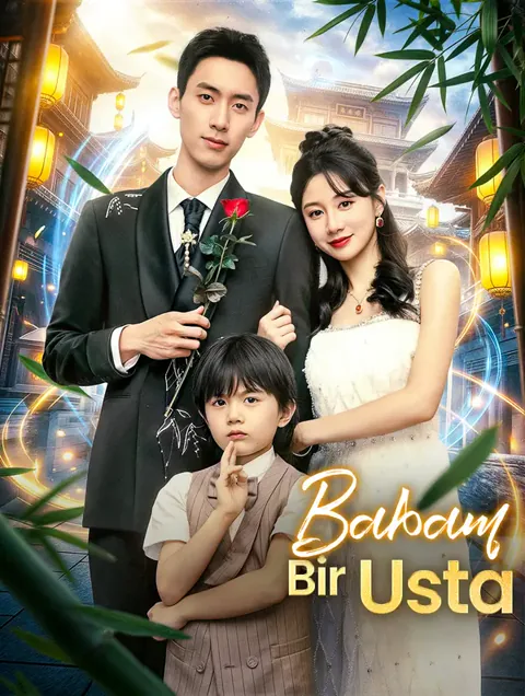 Babam Bir Usta afişi