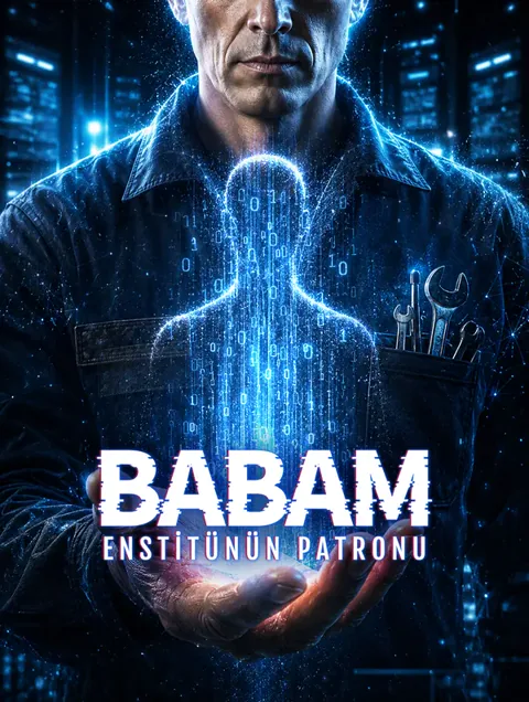 BABAM ENSTİTÜNÜN PATRONU afişi