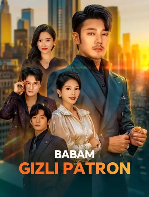 Babam Gizli Patron(Dublajlı) afişi