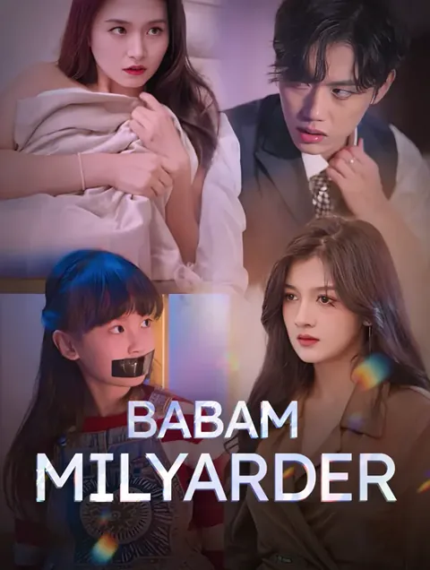 Babam, Milyarder afişi