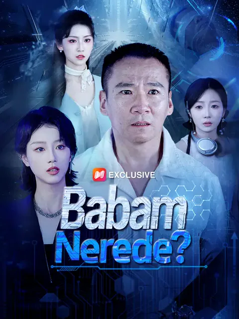 Babam Nerede? afişi
