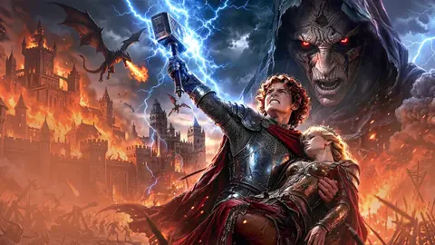 BABAM THOR afişi