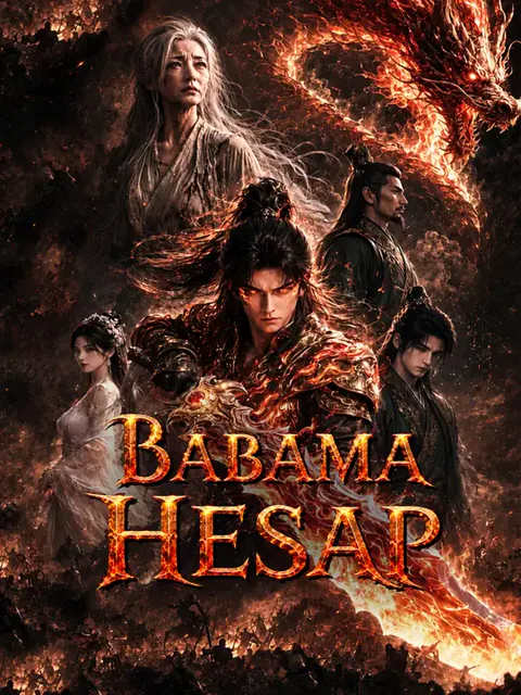 Babama Hesap afişi