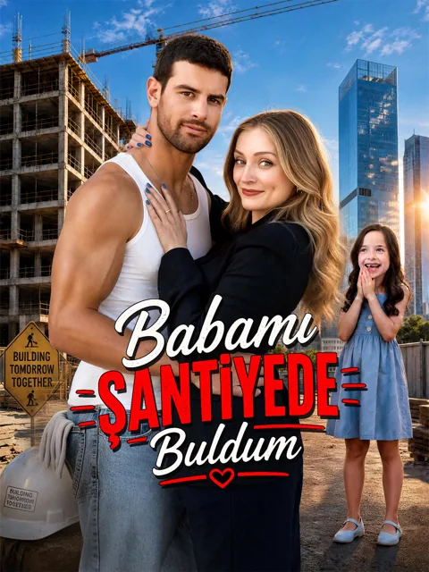 Babamı Şantiyede Buldum afişi