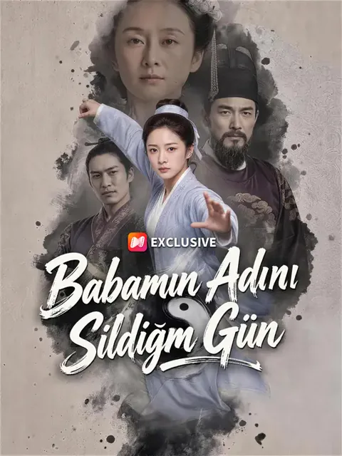 Babamın Adını Sildiğim Gün afişi