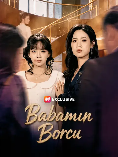 Babamın Borcu afişi