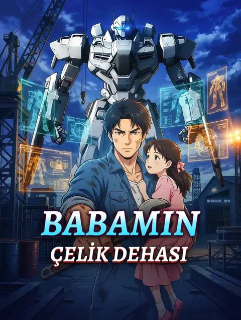 BABAMIN ÇELİK DEHASI afişi