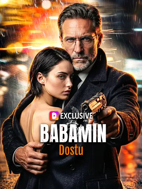 Babamın Dostu afişi
