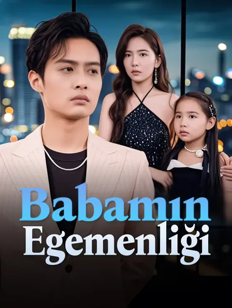 Babamın Egemenliği afişi