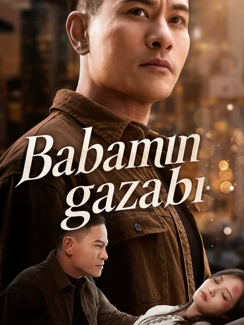 Babamın gazabı afişi