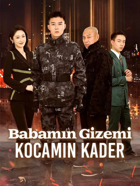 babamın Gizemi kocamın Kader afişi