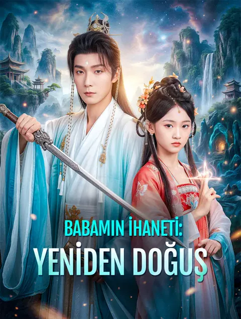 BABAMIN İHANETİ: YENİDEN DOĞUŞ afişi