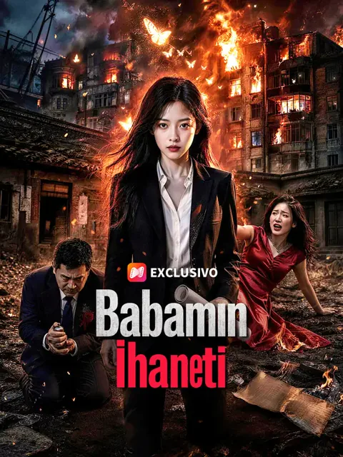 Babamın İhaneti afişi