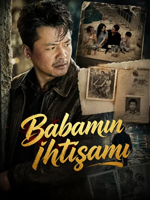 Babamın İhtişamı afişi