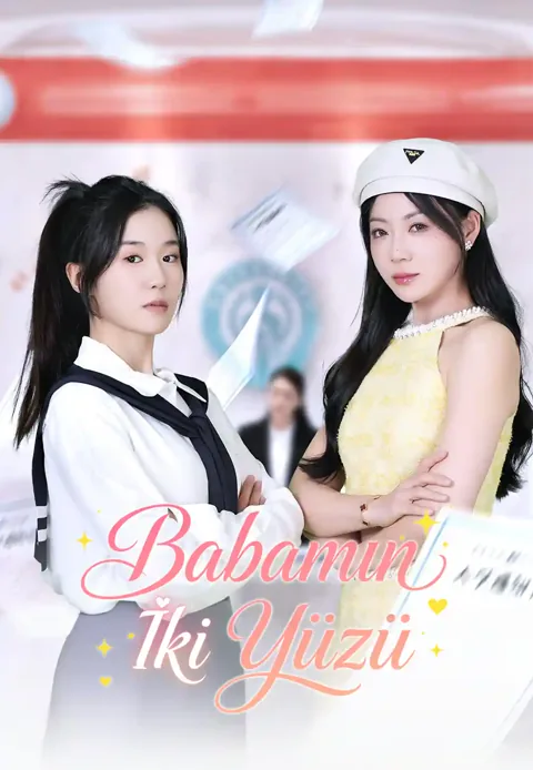 Babamın İki Yüzü afişi