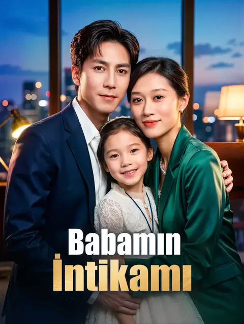 Babamın İntikamı(Dublajlı) afişi
