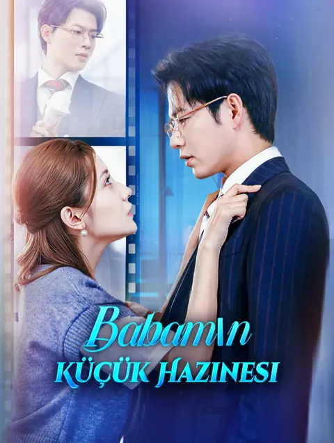 Babamın Küçük Hazinesi afişi