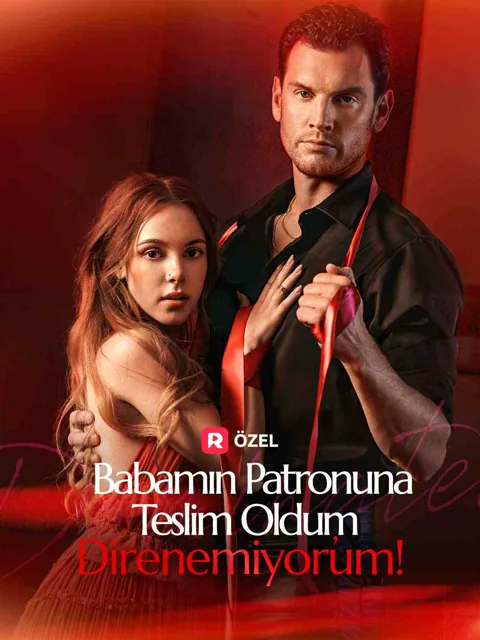 Babamın Patronuna Teslim Oldum, Direnemiyorum! afişi