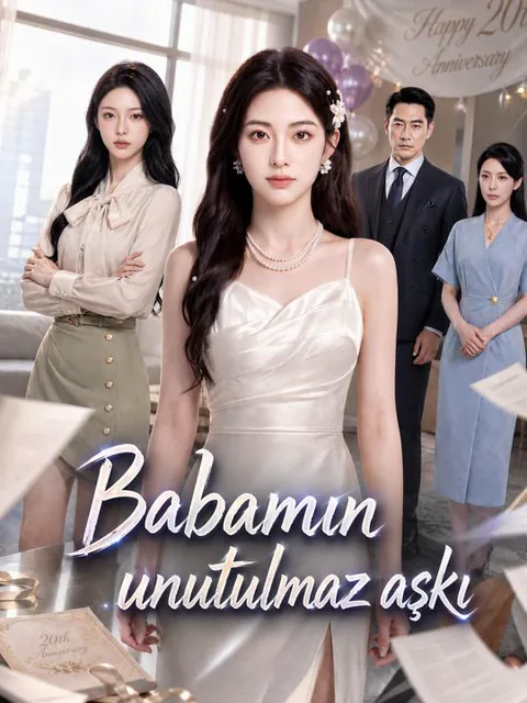 Babamın unutulmaz aşkı afişi