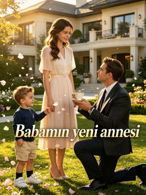 Babamın yeni annesi afişi