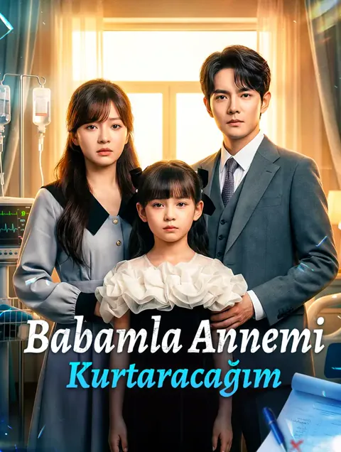 Babamla Annemi Kurtaracağım(Dublajlı) afişi
