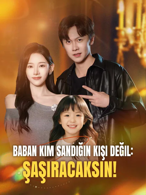 Baban Kim Sandığın Kişi Değil: Şaşıracaksın! afişi