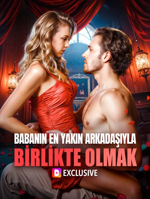Babanın En Yakın Arkadaşıyla Birlikte Olmak afişi