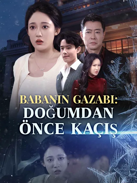 Babanın Gazabı: Doğumdan Önce Kaçış afişi