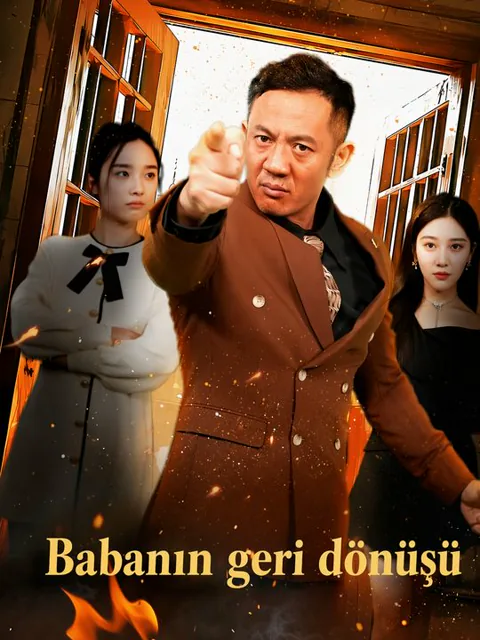Babanın geri dönüşü afişi