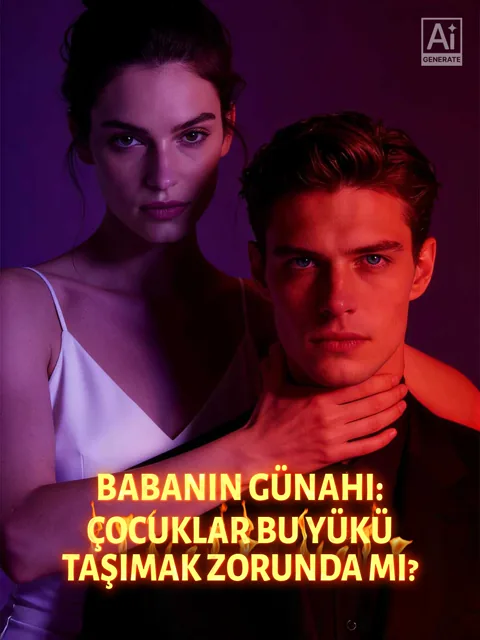 Babanın Günahı: Çocuklar Bu Yükü Taşımak Zorunda mı? afişi
